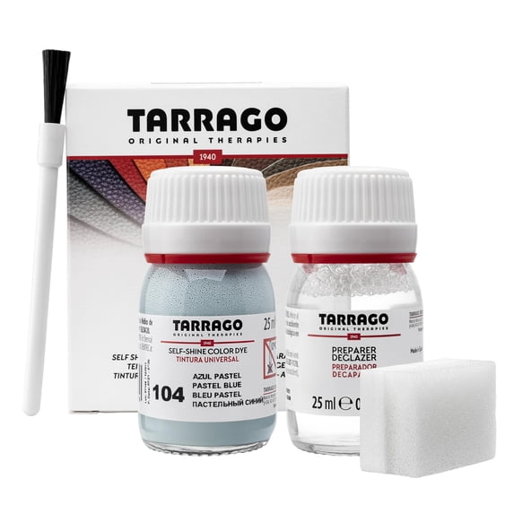 Tarrago Self Shine Color Dye & Preparer, #104 Pale Blue