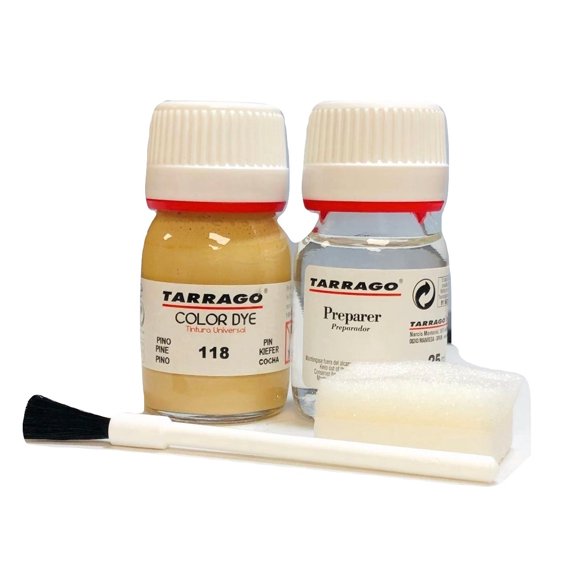 Tarrago Self Shine Color Dye & Preparer, #118 Pine