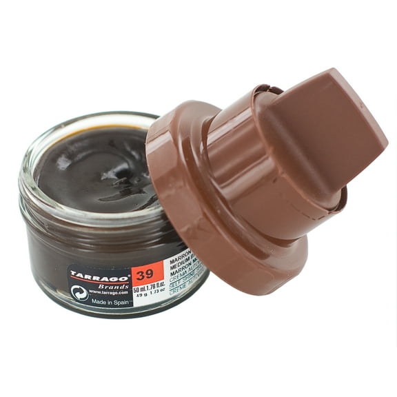 Tarrago Self Shine Cream Kit, #39 Medium Brown