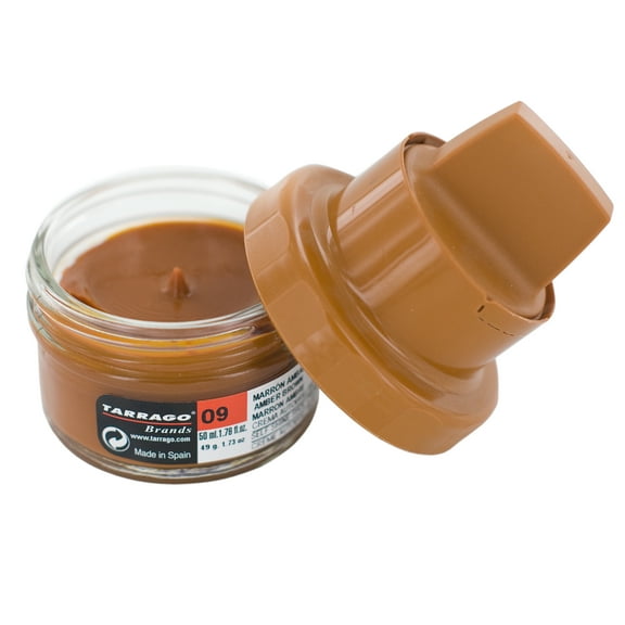 Tarrago Self Shine Cream Kit, #9 Amber Brown