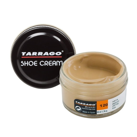 Tarrago Shoe Cream, 1.7 Fl. Oz, #120 Beech