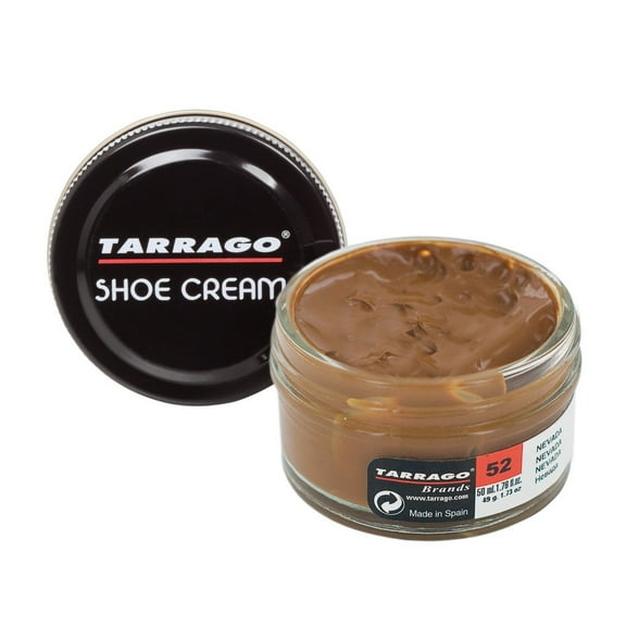 Tarrago Shoe Cream, 1.7 Fl. Oz, #52 Nevada