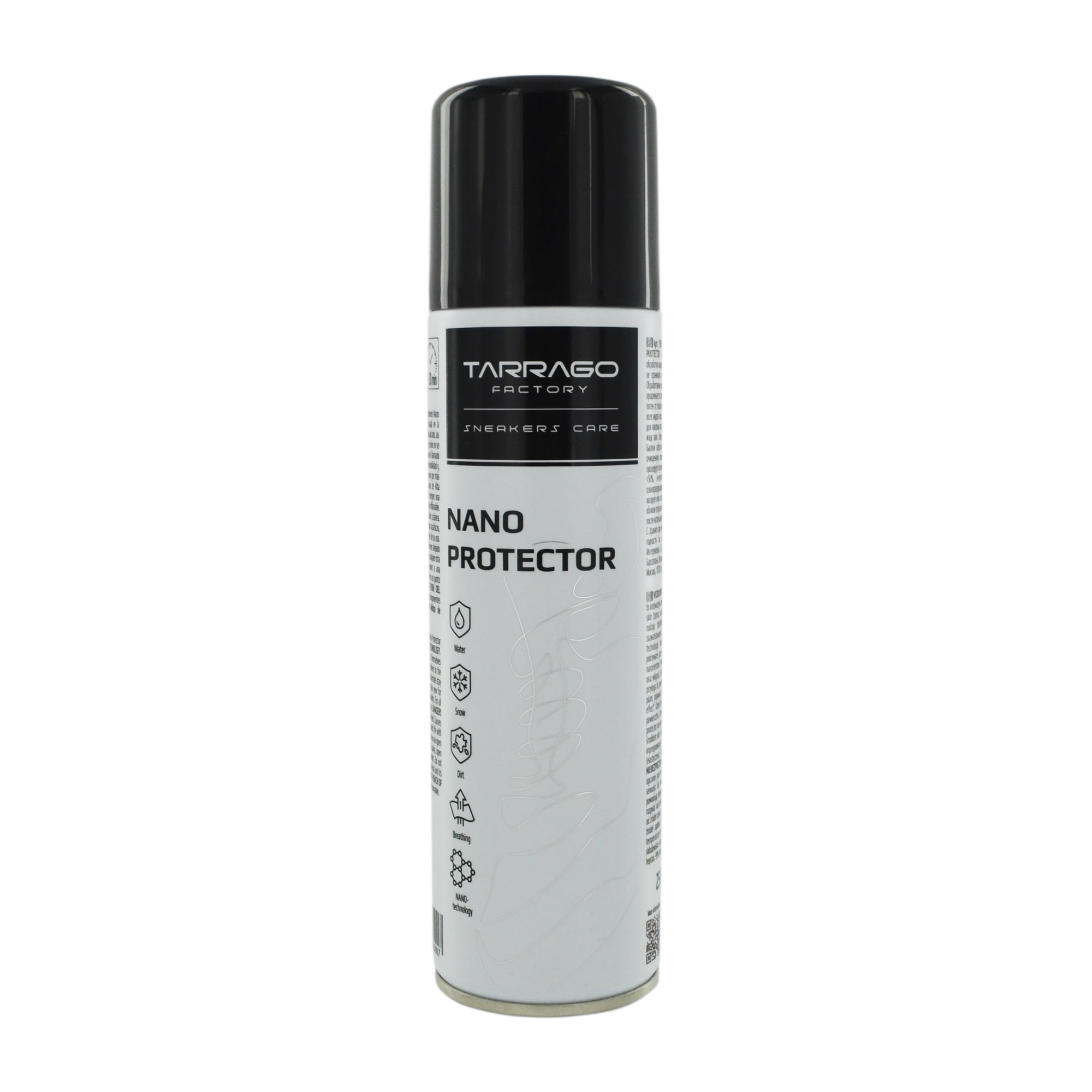 Crep Protect Shoe Protector Spray - Protección Nano Dominican