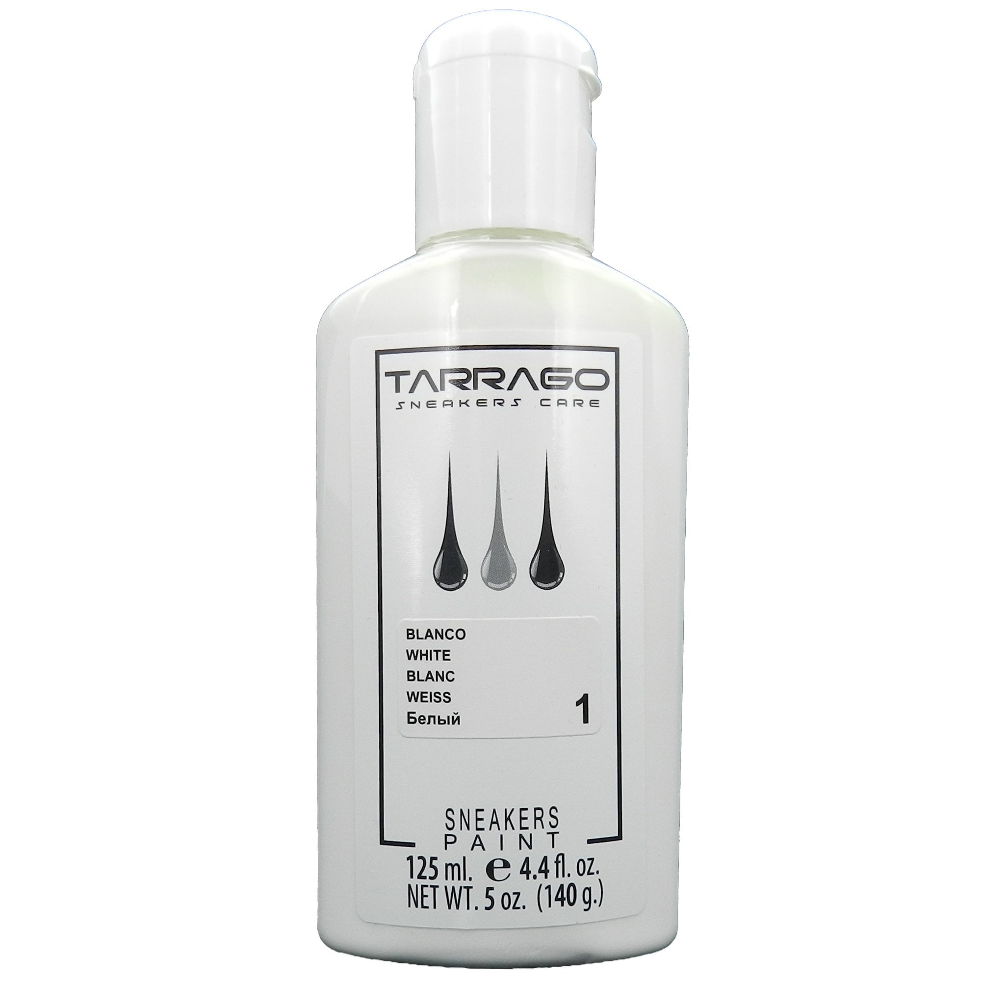 Tarrago leather shop paint