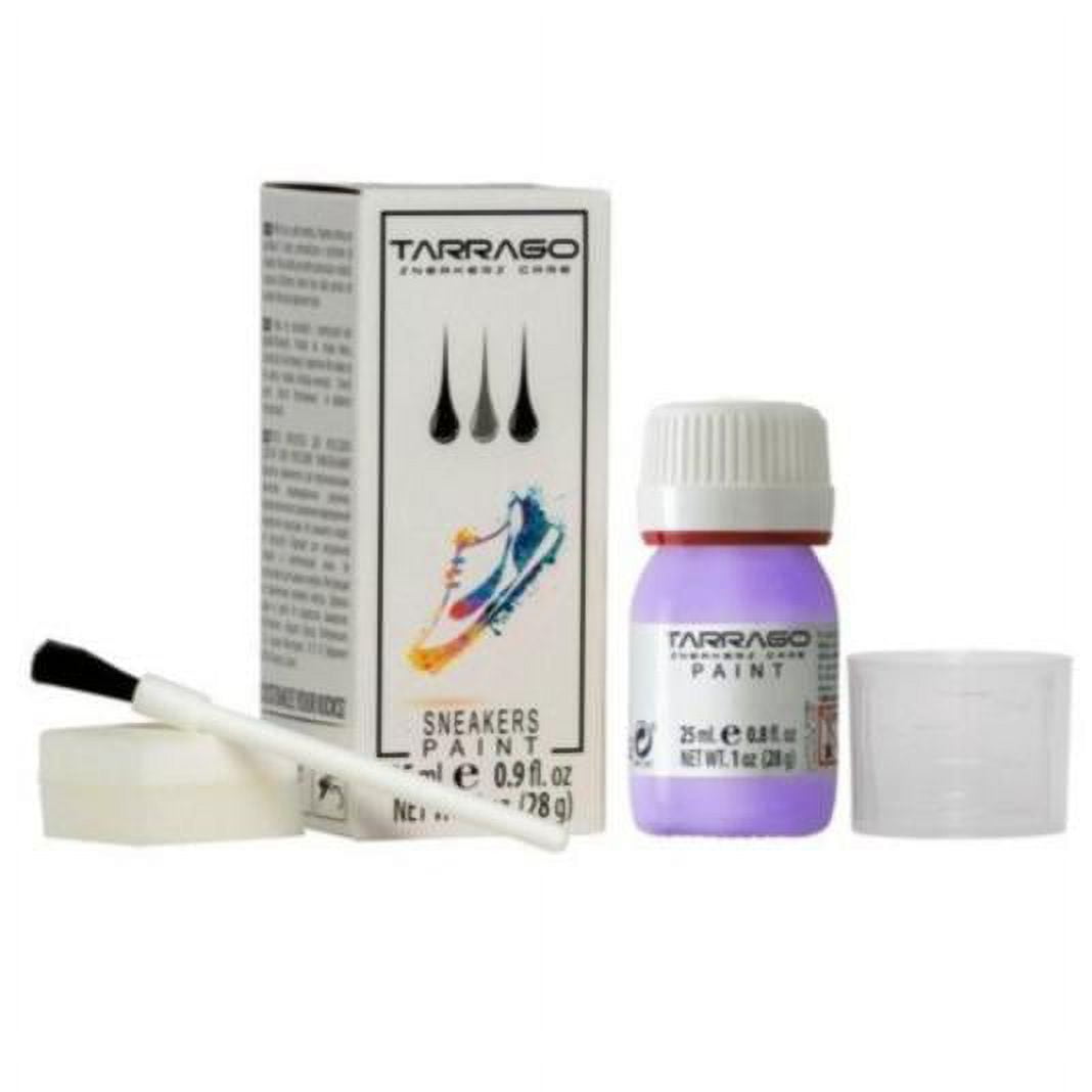 Tarrago Sneakers Photocromic Colors | Perfect coverage for smooth and synthetic leather and canvas | (950) Yellow 0.8 fl.oz - 25 ml