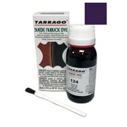 Tarrago Suede Dye, 50ml, #124 Purplish