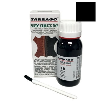 Tarrago Suede Dye, 50ml, #18 Black