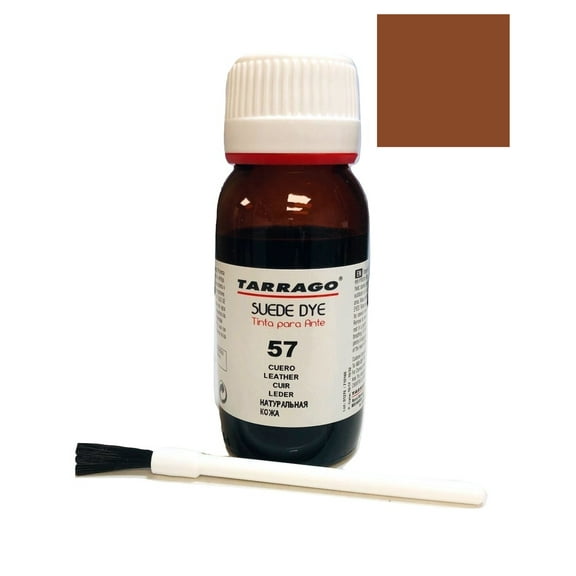 Tarrago Suede Dye, 50ml, #57 Leather