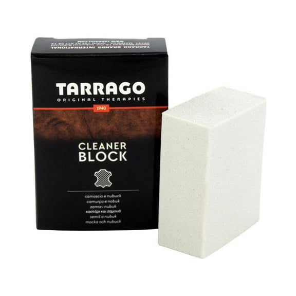 Tarrago Suede & Nubuck Cleaner Block