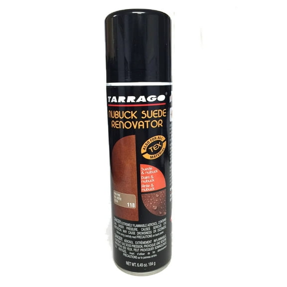 Tarrago Suede Renovator Spray, 250ml, #118 Pine