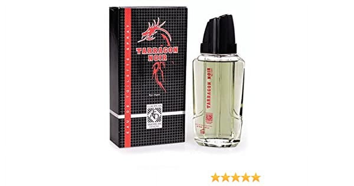 Tarragon Noir Men's Perfume 2.5 fl oz EAD