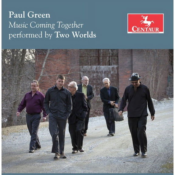 Tarras / Two Worlds / Rose - Music Coming Together - Music & Performance - CD