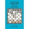 thumbnail image 1 of Tarrasch French Guimard Variation with 3. ... Nc6 Updated in 2011 with New Games and Analysis (Paperback), 1 of 1