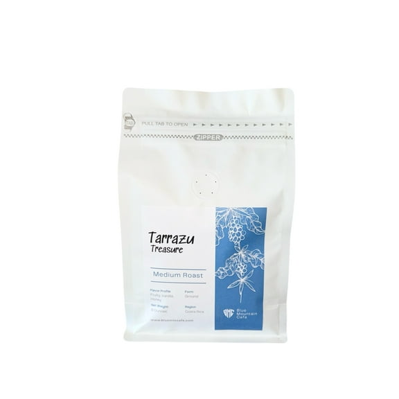 Tarrazu Treasure by Blue Mountain Cafe 8oz