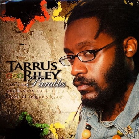 Tarrus Riley - Parables - Music & Performance - Vinyl