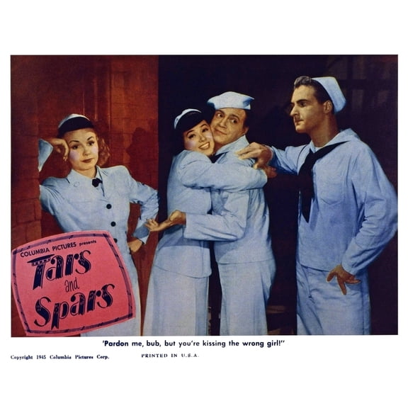 Tars And Spars Still (20 x 16)