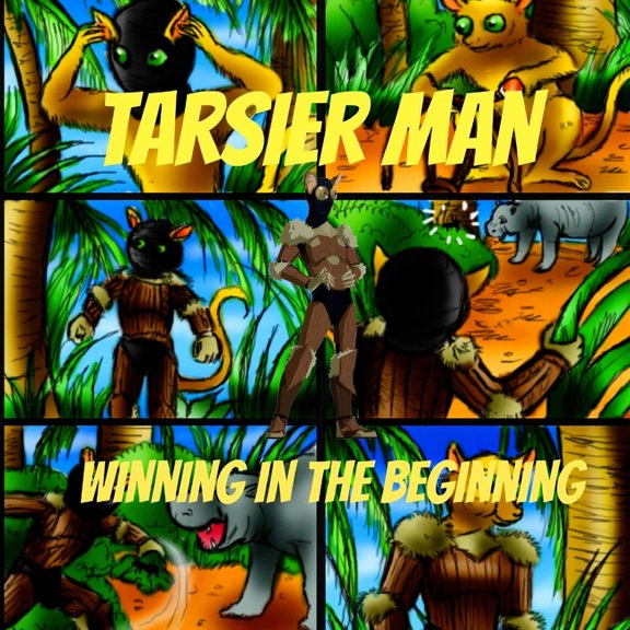 Tarsier Man: Winning In The Beginning