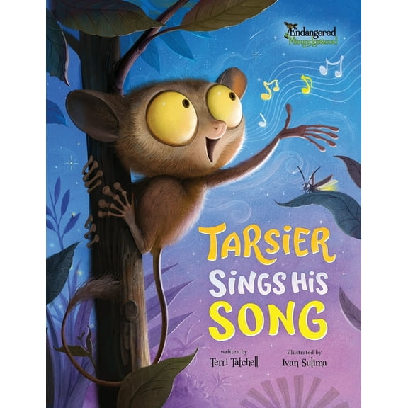 Tarsier Sings His Song, (Paperback)
