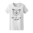 thumbnail image 1 of Tarsius Tarsier In Love,  T-Shirt Women -Image by Shutterstock, Female Medium, 1 of 2