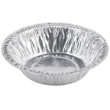 Tart Pan - 3" - Aluminum Foil - 50ct or 100ct