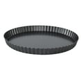 Tart Pan Quiche Pan Thickening Nonstick Deep Baking Dish Pie Plate Mold