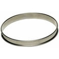 thumbnail image 1 of Tart Ring 3/4" High, Stainless Steel - 200mm 8", 1 of 1