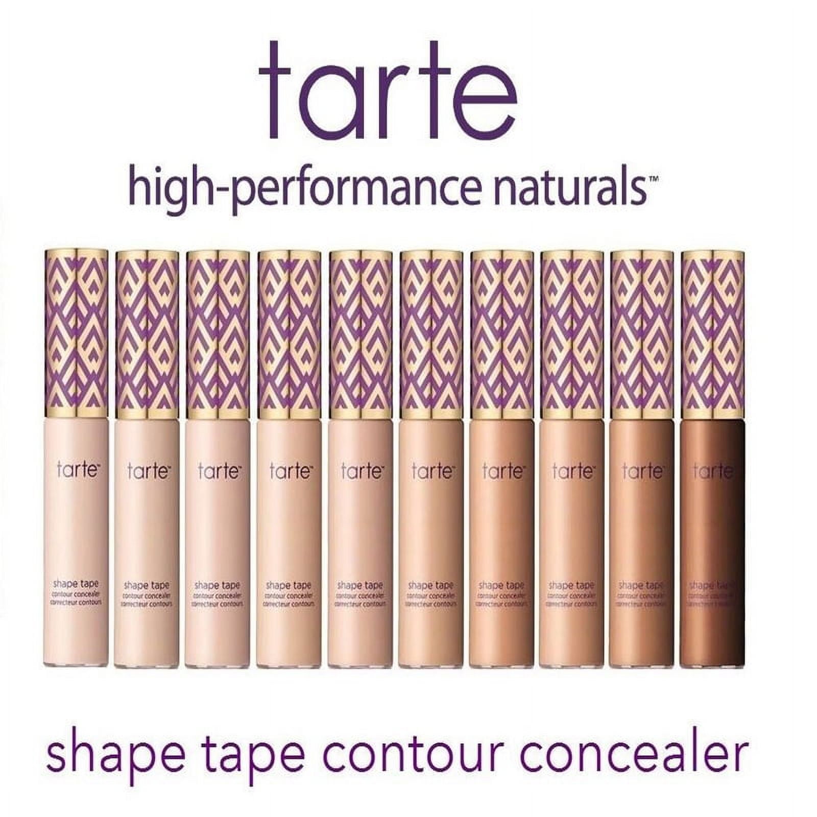 Tart Shape Tape Contour Concealer Dark Circles Makeup Corrector Dark Color Concealer Correcteur