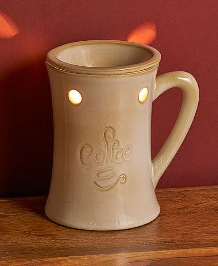 Best Morning Ever Mug - Coffee Cup & Pastry Donut Warmer - Ceramic - 16  Ounce - Bed Bath & Beyond - 18285378