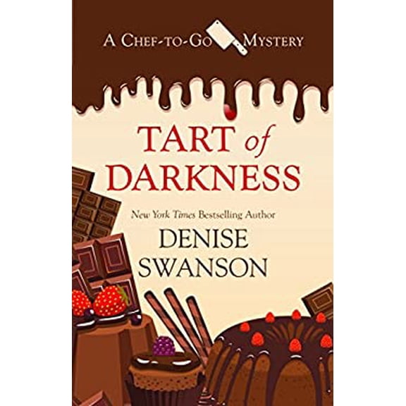 Pre-Owned Tart of Darkness (Paperback) 9781432853464