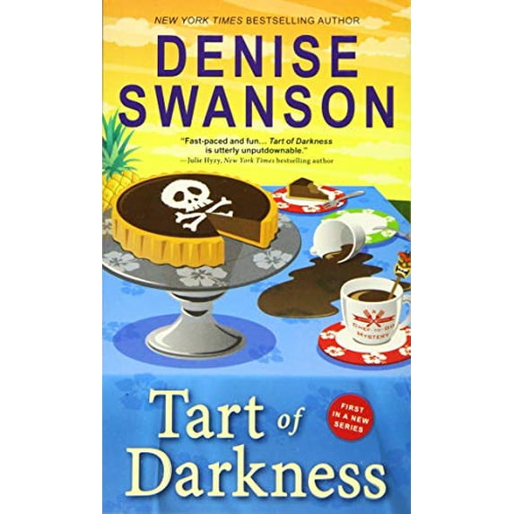Pre-Owned Tart of Darkness (Mass Market Paperback) 1492648388 9781492648383