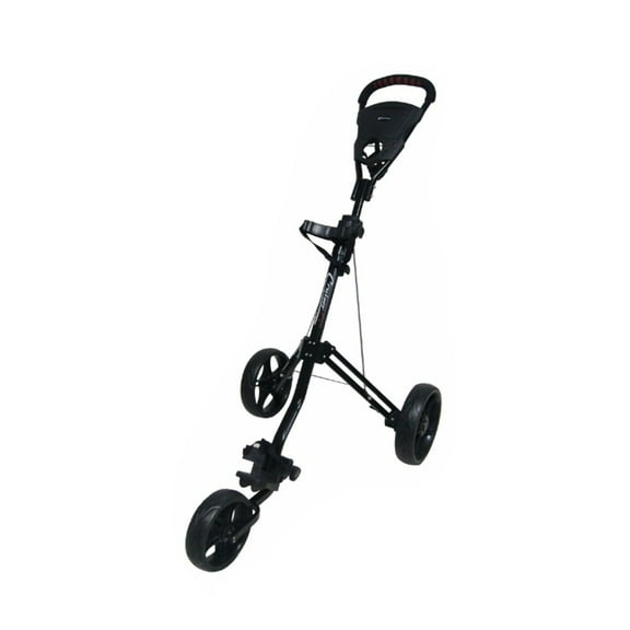 Tartan Cruiser LX 3-Wheel Push Pull Golf Cart – Ultra Lightweight & Compact!