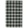 thumbnail image 1 of Tartan TRA-6 Black Transitional Rug 8' X 10', 1 of 5