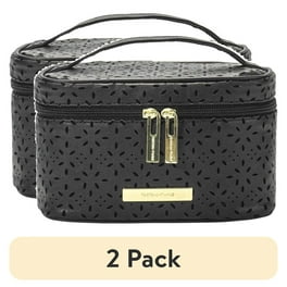 Tartan and twine makeup bag rose gold best sale