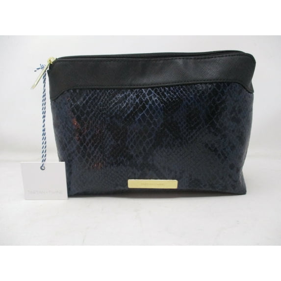 Tartan and Twine Large Purse Kit Make Up Bag