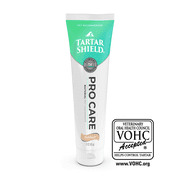 Tartar Shield  Pro Care Dog & Cat Toothpaste, VOHC Accepted, 3 oz