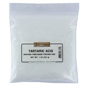 Tartaric Acid, 1lb