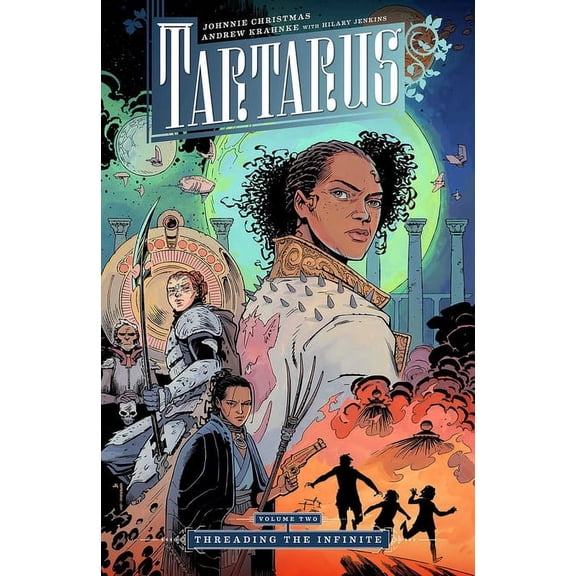 Tartarus, Volume 2 (Paperback)