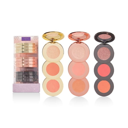 Tarte 3 PC. 9 Ways To Shine Cheek Wardrobe Set Limited Edition