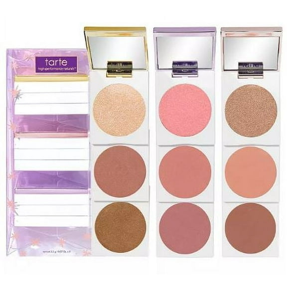 Tarte 3-Pc. Blush Authority Amazonian Clay Cheek Set