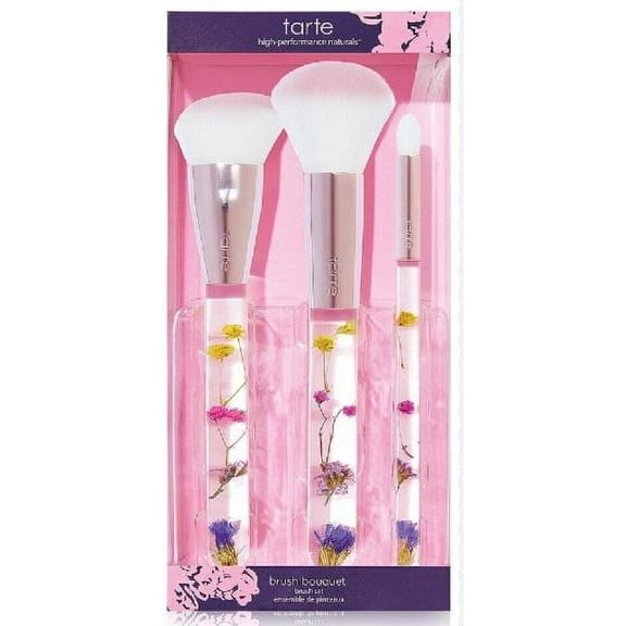 Tarte 3 Pc. Brush Bouquet Brush Set