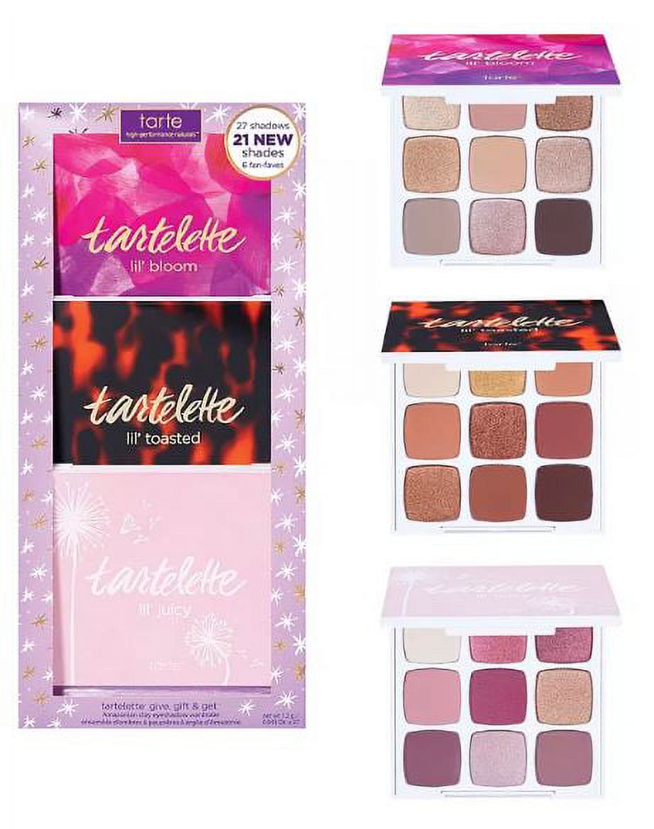 tartelette lil juicy