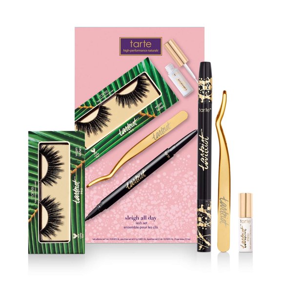 Tarte 4-Pc. Sleigh All Day Lash Set