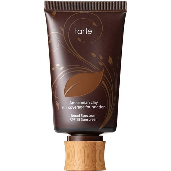 Tarte Amazonian Clay 12-Hour Full Coverage Foundation SPF 15 (Deep Honey)