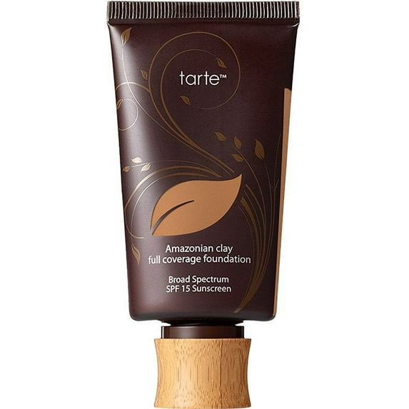 Tarte Amazonian Clay Full Coverage Foundation 37b Medium Tan Beige