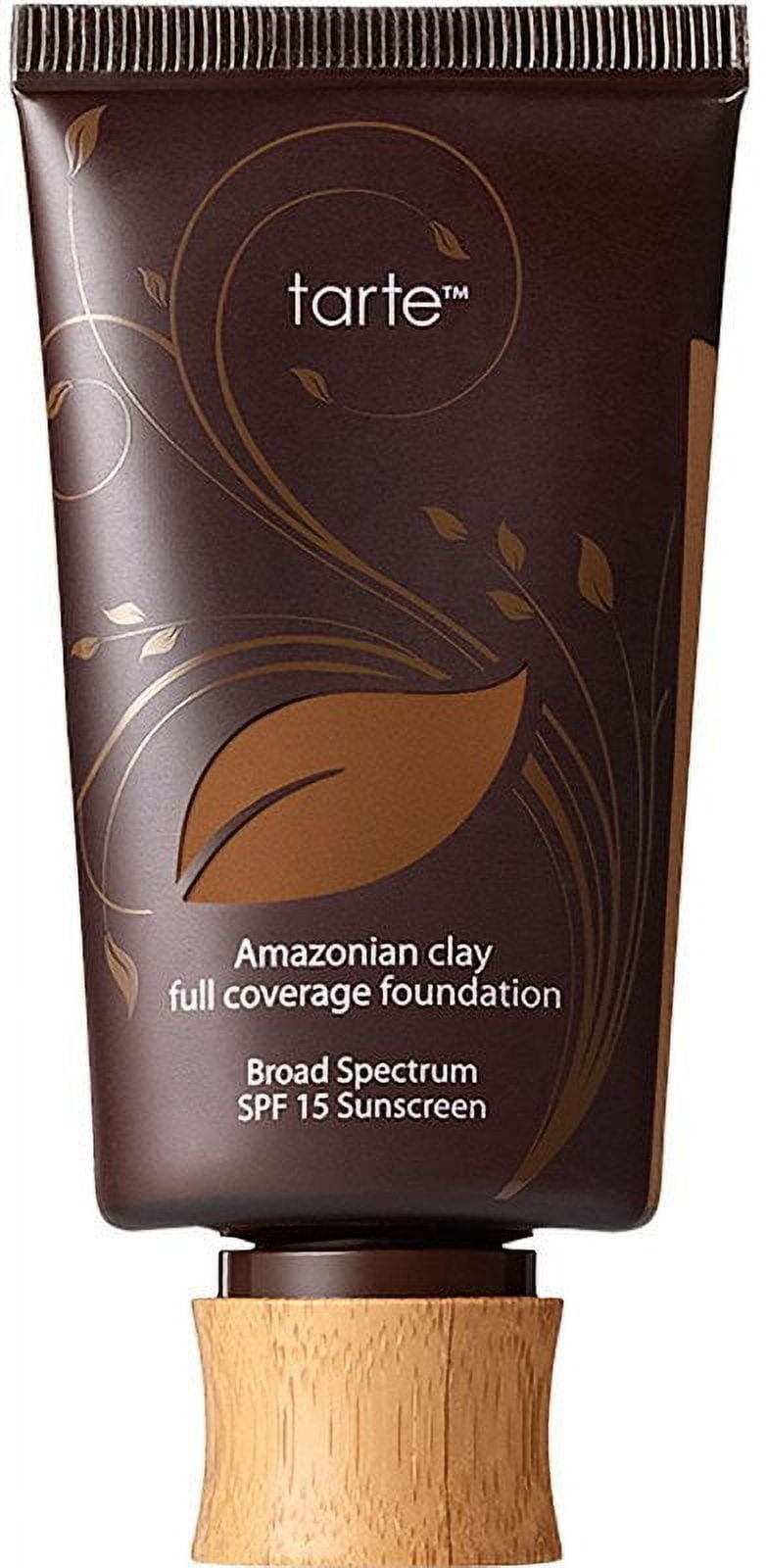 Tarte Amazonian Clay Full Coverage Foundation SPF 15 Sunscreen 47G Tan Deep Golden