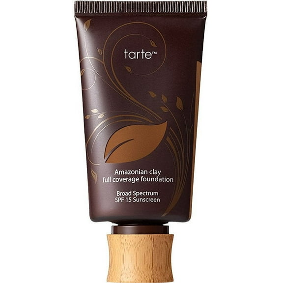 Tarte Amazonian Clay Full Coverage Foundation SPF 15 Sunscreen 47G Tan Deep Golden