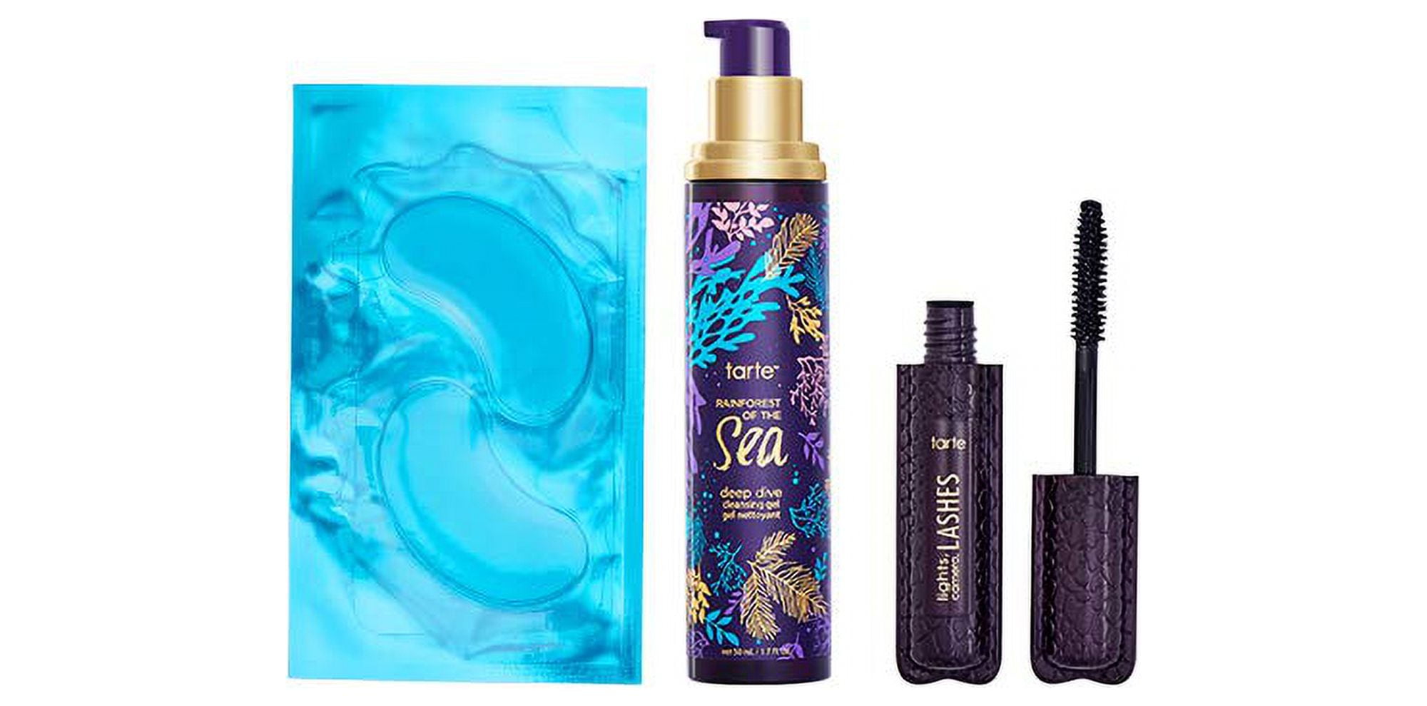 Tarte Beauty Bounce Back Makeup Recovery 3 pc Set
