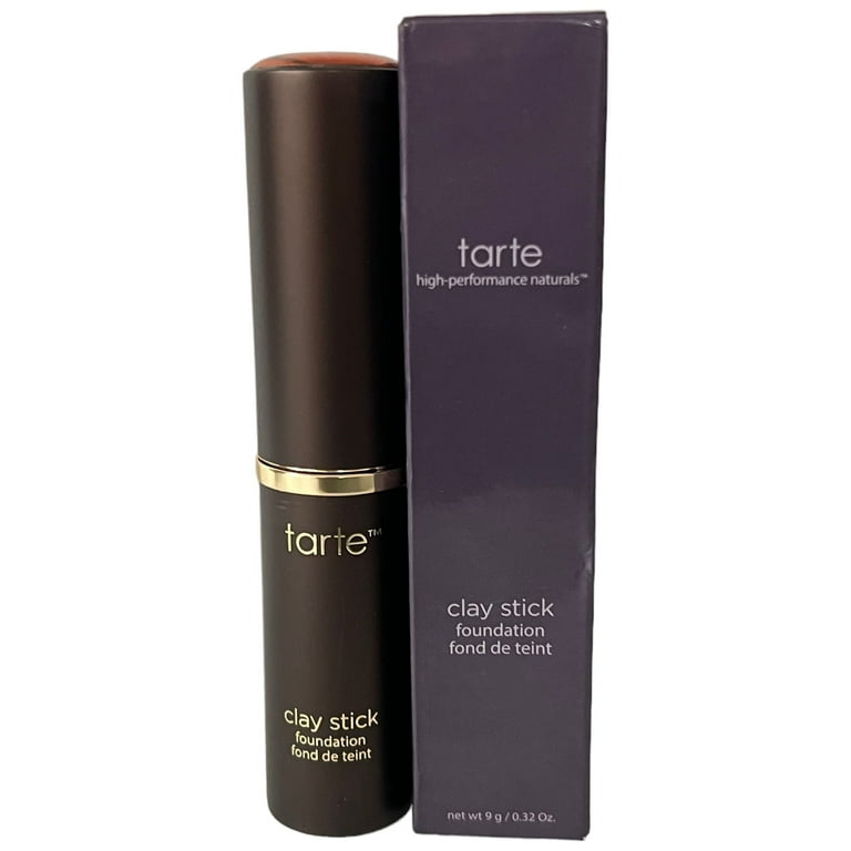 Tarte Clay Stick Foundation | News | BeautyAlmanac Tarte - Clay Stick Foundation - Fair Neutral - 9 g / .32 oz display picture 1