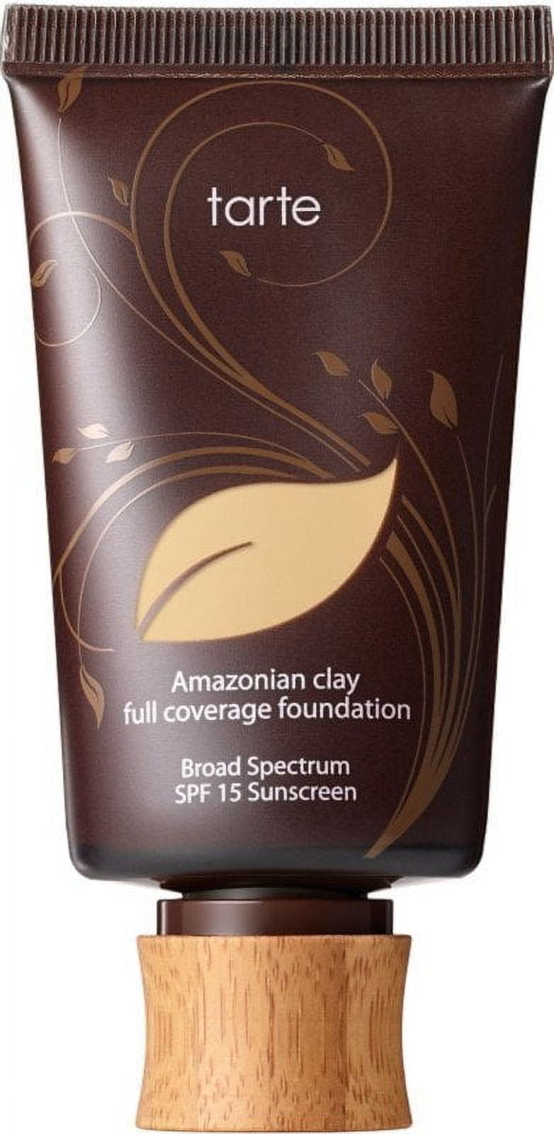 Tarte Cosmetics Amazonian Clay 12-Hour Full Coverage Foundation 1.7 fl oz. (Fair Sand)