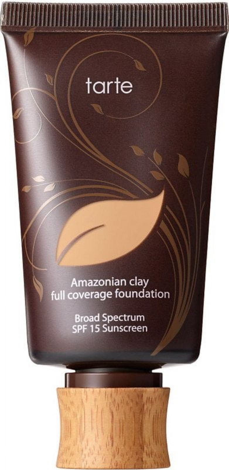 Tarte Cosmetics Amazonian Clay 12-Hour Full Coverage Foundation 1.7 fl oz. (Light Beige)